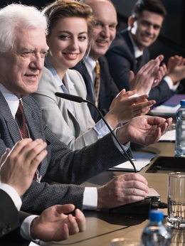 Stałe komisje sejmowe