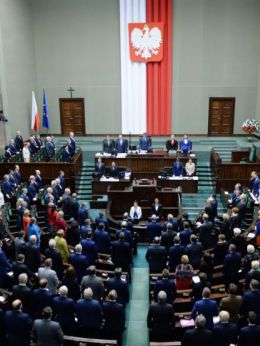 Zespoły parlamentarne