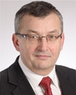 Poseł Andrzej Adamczyk
