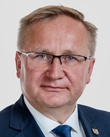 Poseł Andrzej Gawron