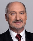 Poseł Antoni Macierewicz