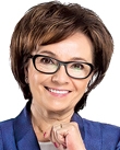 Posłanka Elżbieta Witek