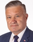 Poseł Grzegorz Woźniak