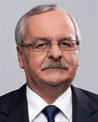 Poseł Leonard Krasulski