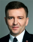 Poseł Łukasz Schreiber