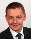 Poseł Marek Krząkała