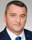 Poseł Marek Wesoły