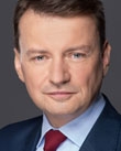 Poseł Mariusz Błaszczak