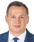 Poseł Mariusz Kałużny