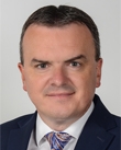 Poseł Mariusz Krystian