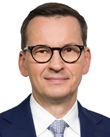 Poseł Mateusz Morawiecki