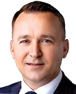 Poseł Michał Cieślak