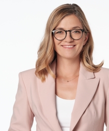 Senator Magdalena Biejat