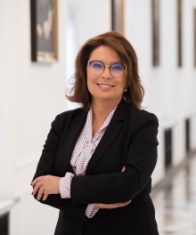 Senator Małgorzata Kidawa-Błońska