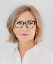 Posłanka Urszula Koszutska