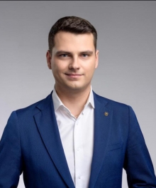 Poseł Grzegorz Macko