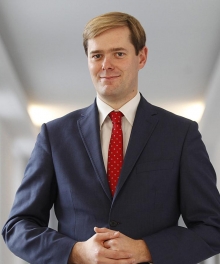 Poseł Jarosław Krajewski