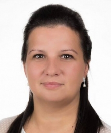 Posłanka Lidia Czechak