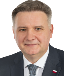 Poseł Michał Kowalski