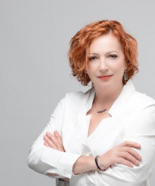Posłanka Katarzyna Królak