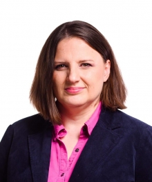 Posłanka Marta Stożek