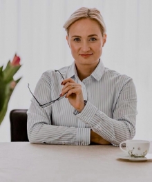 Posłanka Maria Joanna Koźlakiewicz