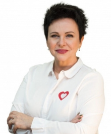 Posłanka Barbara Grygorcewicz