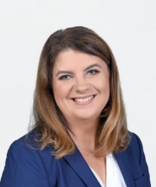 Posłanka Wioletta Maria Kulpa