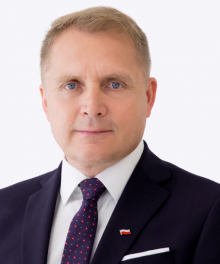 Poseł Henryk Smolarz