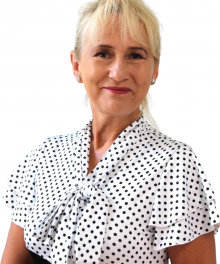 Posłanka Bogumiła Olbryś