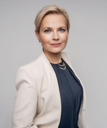 Senator Monika Jadwiga Piątkowska