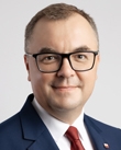 Poseł Paweł Sałek