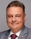 Poseł Piotr Król