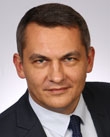 Poseł Tomasz Kostuś