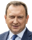 Poseł Tomasz Trela
