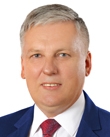 Poseł Tomasz Zieliński