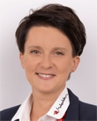 Posłanka Urszula Nowogórska