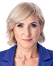 Posłanka Urszula Pasławska