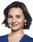Posłanka Urszula Sara Zielińska