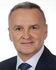 Poseł Wiesław Różyński