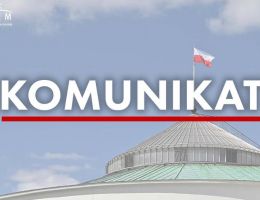 Komunikat ws. wyznaczenia terminu na zgłaszanie kandydatur na członka Państwowej Komisji ds. przeciw...