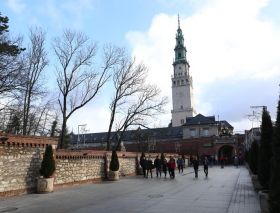 35. pielgrzymka parlamentarzystów na Jasną Górę