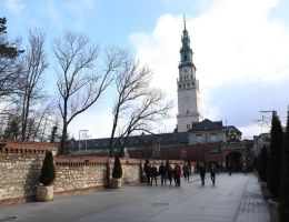 35. pielgrzymka parlamentarzystów na Jasną Górę