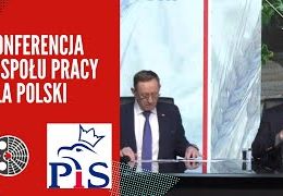 Konferencja Zespołu Pracy dla Polski #TAKdlaRolnictwa