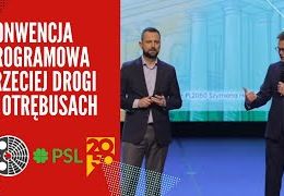 Konwencja programowa Trzeciej Drogi w Otrębusach