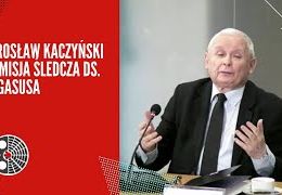 Komisja śledcza ds. Pegasusa