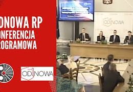 OdNowa RP - „Rzeczpospolita Samorządowa” - Konferencja Programowa