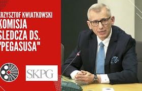 Komisja śledcza ds. "Pegasusa"