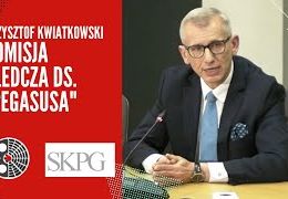 Komisja śledcza ds. "Pegasusa"