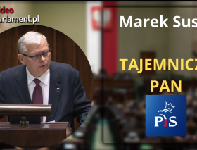 Poseł Marek Suski - Wystąpienie z dnia 07 grudnia 2023 roku.